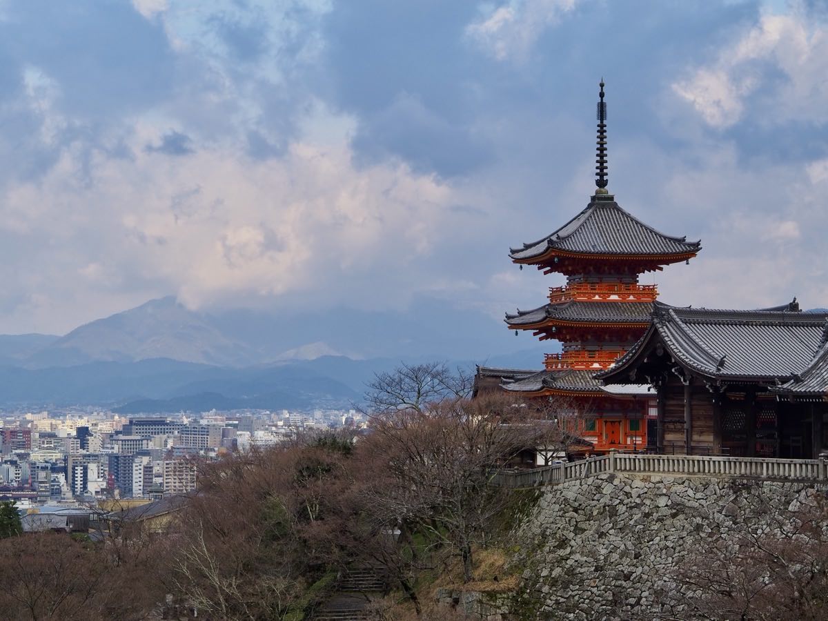Japonsko - moje cesty a co tu najdeš