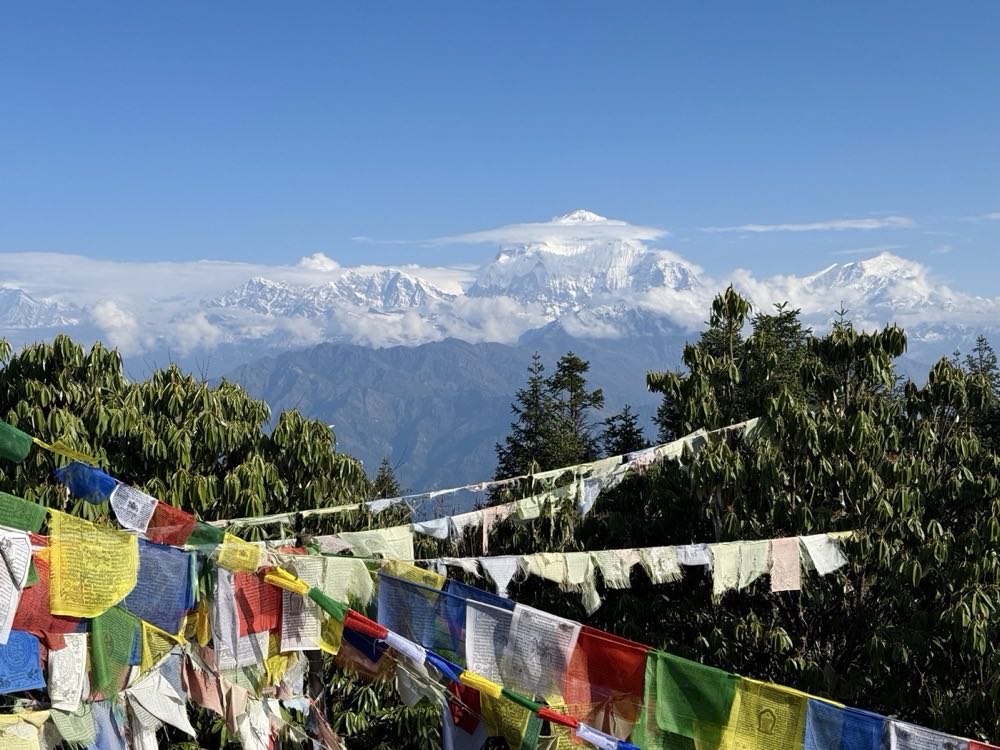 Nepál - moje cesta a co tu najdeš