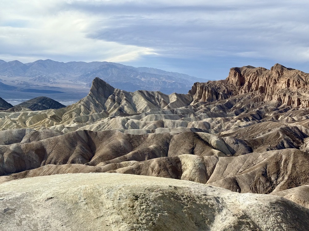 Death Valley: co vidět, cestopis a praktické tipy