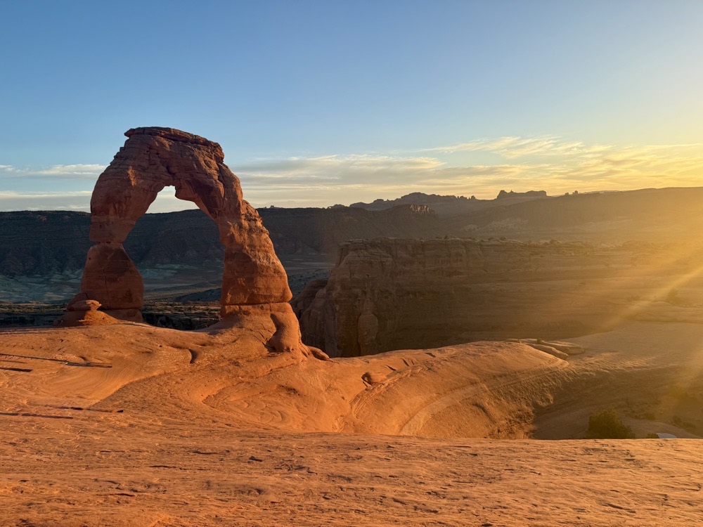 Ubytování na roadtripu po západě USA: kde jsme spali a kolik to stálo