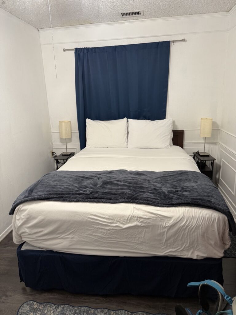 pokoj ve městě Williams